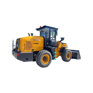 Chargeur de roue de 3 tonnes LONKING LG833H avec le rendement élevé et la bonne représentation sur Offre Spéciale - Product Image 1