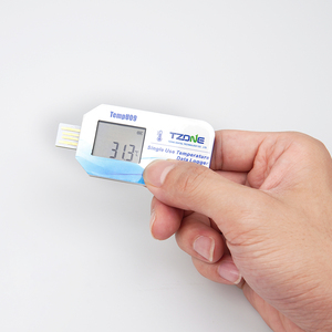 Termómetro de Cadena de Frío de un Solo Uso con USB para Monitoreo de Temperatura, Registrador de Datos - Product Image 6