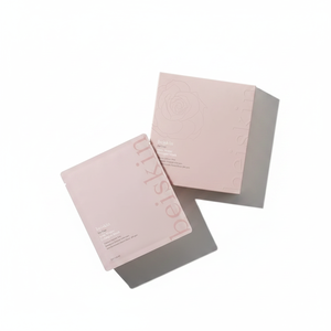 Beiskin Rose Water Collagen Mask Sheet 5ea High Quality Facial Masks - Product Image 2