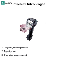 Nouveau lecteur de codes-barres portable original HR-C2N, pistolet de numérisation, type câble HR-C2N