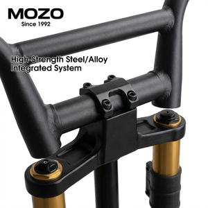<span class=keywords><strong>Fourche</strong></span> avant de vélo <span class=keywords><strong>FAT</strong></span> MOZO <span class=keywords><strong>FAT</strong></span>-96 <span class=keywords><strong>pour</strong></span> pneus de 20x4.0/26x4.0 pouces, vélo électrique à pneus larges, espacement de 135 mm, vélo de plage/neige - Product Image 4