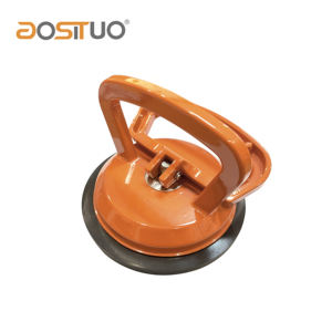 एल्यूमीनियम बॉडीवर्क पैनल चूसने एकल वैक्यूम पैड ग्लास सक्शन कप हाथ उपकरण कार पिलर टाइल हटाने - Product Image 2