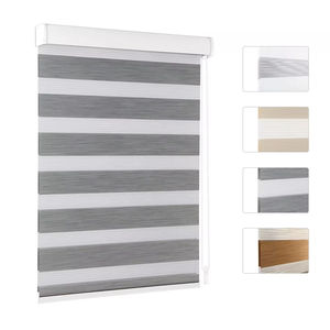 SAMADHI Electric Curtains <b>Wide</b> Sash <b>Window</b> <b>Blinds</b> Blackout Shades Bedroom Roller <b>Blind</b> Smart Home App Day Night - Product Image 1