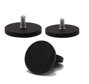 Hot LED ánh sáng gắn khung với bên ngoài/Nam chủ đề cao su tráng Nam châm Neodymium công nghiệp ứng dụng vĩnh viễn - Product Image 1