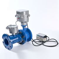Medidor de Agua Ultrasónico Inteligente Chengze para el Hogar, Protocolo de Comunicación 4G CAT1 RS485 Modbus LoRaWAN NB-IOT, DN15 20 25 32, Latón