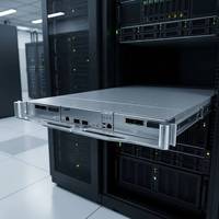 ARS-111GL-NHR-LCC est un serveur GPU 1U haute densité pour montage en rack