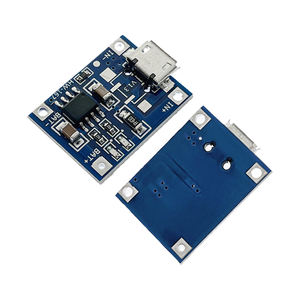 Carte de charge compacte OKY3402-1 TP4056 18650 avec protection thermique et charge à courant constant pour projets DIY - Product Image 4