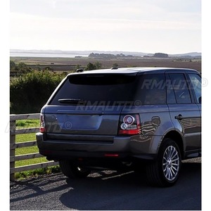 Feux arrière de voiture, ensemble de feux arrière LED, kit de feux de freinage arrière pour Range Rover Sport 2010-2013, accessoires extérieurs - Product Image 5