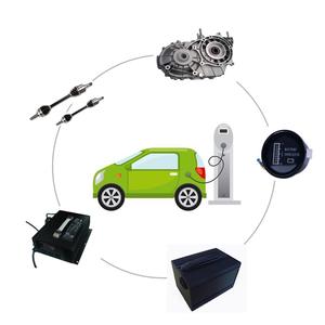 4kW Car Conversion Kit - Product Image 4