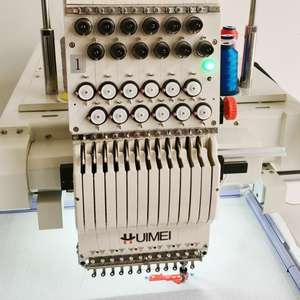 Ticari otomatik çok iğne Maquina Bordadora endüstriyel nakış makinesi bilgisayarlı - Product Image 6