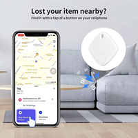 Traceur GPS pour enfants avec logo personnalisé MFI, étanche IP67, localisateur anti-perte pour véhicule, mini localisateur d'objets portable