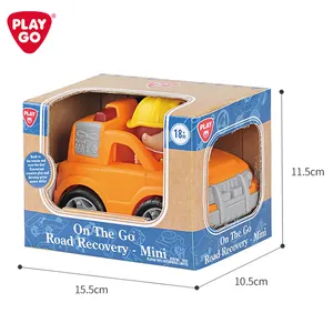 Playgo On-The-Go Road Recovery Mini Unisex Product Babyspeelgoed