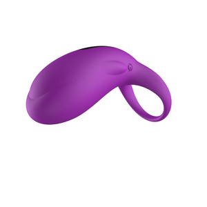 Goede Prijs Erotisch Speelgoed Voor Volwassenen Vertraging Ejaculatie Prostaatmassager Homo Anale G-Spot Vibrerende Plug Penis Haan Ring Voor Man Seksspeeltjes - Product Image 6