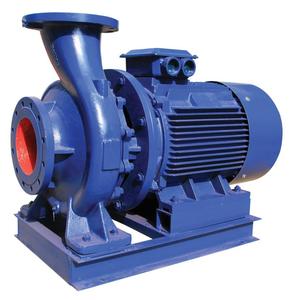ปั๊ม KYW OEM แบบแนวนอน ปั๊มดูดน้ำแนวนอน ปั๊มแบบอินไลน์ - Product Image 3