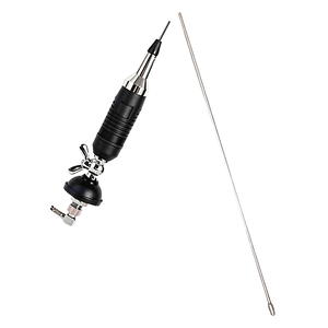 เสาอากาศวิทยุติดรถยนต์สแตนเลส 631 CB สำหรับ ALAN9 เสาอากาศรัสเซีย - Product Image 5