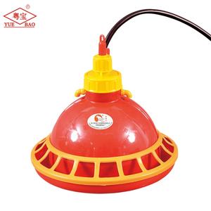 Bebedero Automático de Plástico de Buena Calidad <span class=keywords><strong>para</strong></span> Pollitos y Pollos de Engorde, Uso en Granjas Avícolas - Product Image 3