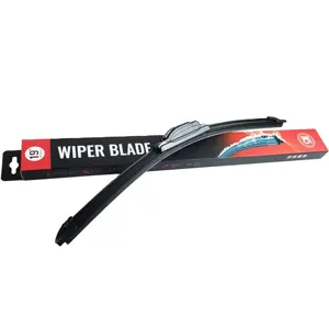2024 Wholesale Best Sell Premium All-Season Universal Windshield Hybrid Wiper Blade Car accessories Premium Hybrid Wiper Blade