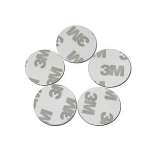 125Khz không thấm nước đường kính vòng 25 mét <span class=keywords><strong>RFID</strong></span> tk4100 64 bits <span class=keywords><strong>RFID</strong></span> PVC thẻ đồng xu - Product Image 5