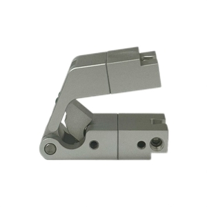 Articolatore dentale a <span class=keywords><strong>3</strong></span> forme per stampa 3D cornice per morso digitale in lega di alluminio modello per stampa a mascella - Product Image 1