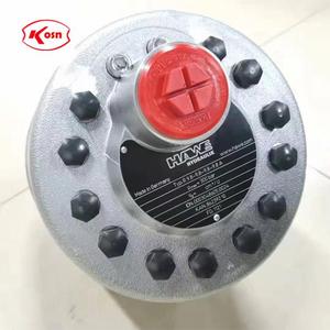 Bomba hidráulica de pistón alto Hawe R3.3-1.7-1.7-1.7-1.7A Serie R2.5 R4.3 R5.6 - Product Image 3