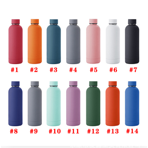 Biểu Tượng Tùy Chỉnh Bpa-Miễn Phí Phòng Tập Thể Dục Chạy Nhiệt Chai Nước Tái Sử Dụng Kim Loại Termos <span class=keywords><strong>Flask</strong></span> Thép Không Gỉ Tumblers Cho Nóng Lạnh - Product Image 5