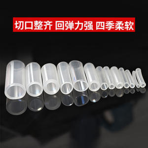 Factory Direct Sales Anti-Detachment Aquarium Oxygen Pump <b>Connectors</b> Oxygen Hose Anti-Detachment Tubes for Aquariums <b>Accessories</b> - Product Image 4