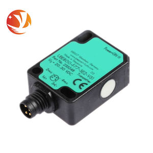 Module de capteur ultrasonique UBE800-F77-SE2-V31, contrôleur Programmable PLC, flambant neuf - Product Image 1