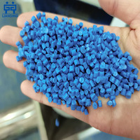 Granulateur de recyclage des déchets PP PE LDPE HDPE granulateur extrudeuse de fabrication de granulés de plastique