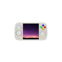 Anbernic RG Cube PSP Console de jeu portable 850Mhz Quad-Core Mali-G57 prend en charge plusieurs formats pour les jeux vidéo