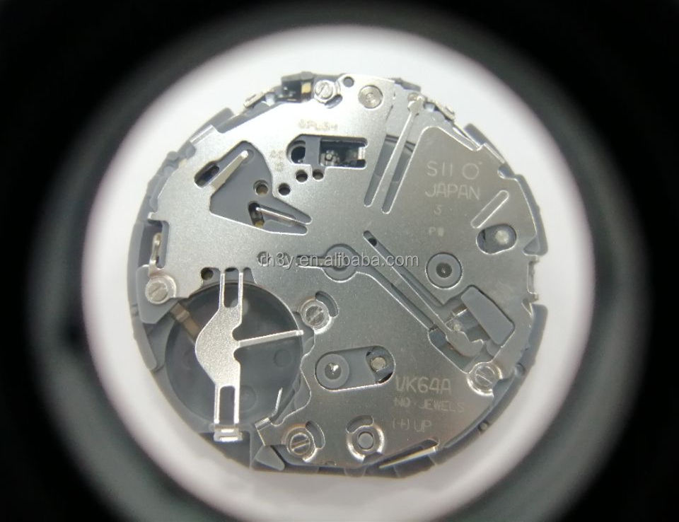 หน้าต่างปฏิทินเวลา 6 นาฬิกา VK64