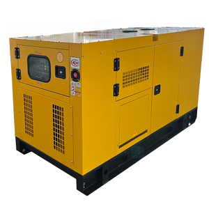 Generador diésel silencioso de 30kVA insonorizado - Product Image 2