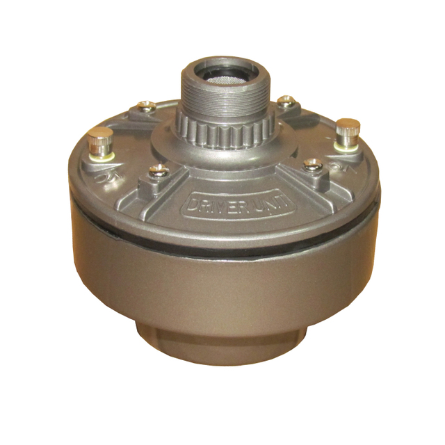 50W Outdoor Waterproof Aluminum Horn Speaker Driver Unit