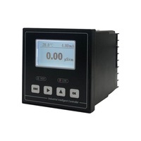 Sonde industrielle résistante aux acides et aux alcalis, contrôleur de pH RS485, compteur de D.O. (oxygène dissous) résistant à la corrosion, détecteur d'ORP (oxygène redox) ODM