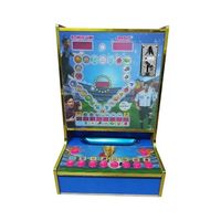 BBY Taiwan Mario Arcade Jeu vidéo MY-1009 Machine de jeu d'arcade magique