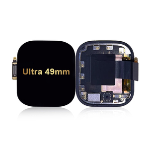 Vente chaude LCD Pour iWatch SE S1 S2 38mm S3 GPS LTE S4 S5 S6 S7 S8 42mm 40mm 45mm Écran Tactile Remplacement Affichage - Product Image 6