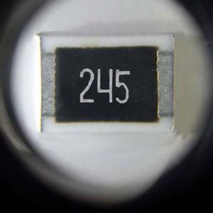 Bulk Discount RR4532 1812L245JT 1812 4532 Resistors Chip Resistors SMD Resistors 2.4Mohm 5% 3/4W Thick Film Resistor - Product Image 1