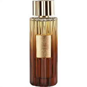 Autocollant adhésif imperméable en aluminium personnalisé 2025 avec logo 3D gravé en or pour les flacons de bougies et de parfums - Product Image 4