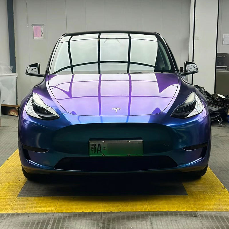 Twin Candy Gris Violet