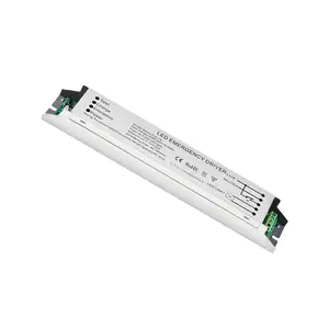 Bộ Cấp Nguồn Khẩn Cấp LED 3-20W Nguồn Dự Phòng LED Cho Ống LED