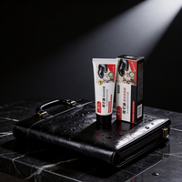 Crema de belleza de aceite de oveja Black Bull de 70 g, larga duración, tres años de plazo de validad para el almacenamiento