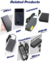 Adaptateur secteur universel T935 d'origine pour ordinateur portable Fujitsu Siemens
