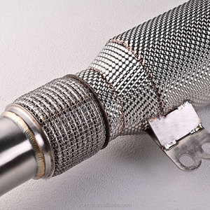 Collecteur d'échappement B58 pour bmw B58 F22 F23 F30 F32 F33 F36 G11 G20 G30 M140i M240i M340i M440i 340i 440i 540i 740i - Product Image 2