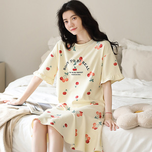 knee length dresses for ladies The House Dress, Chocolate / XL