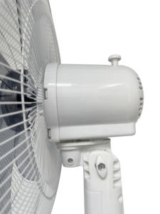 พัดลมตั้งพื้นสีขาวขนาด16นิ้ว, พัดลมตั้งพื้น1.3เมตรระบายความร้อนในห้องนอนมาใหม่2025 - Product Image 4