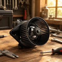 Motor Blower AC Mobil POKKA OEM 8710348080 untuk TOYOTA CAMRY SALOON