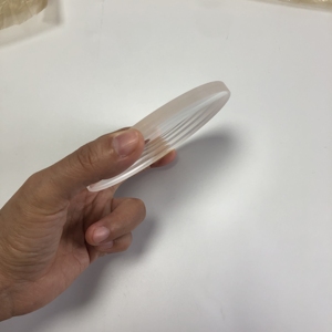 Lente acromática objetiva objetiva dupla ótica do doublet da separação 103 mm do comprimento focal 600mm do telescópio do refractor - Product Image 4