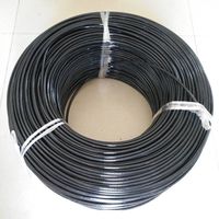 Kabel Pengganti Tali Kawat Baja Gym Komersial 7*19 untuk Peralatan Olahraga Profesional