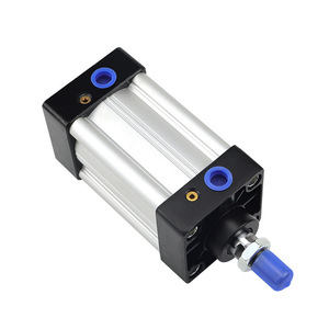 Cilindros de Pistón Estándar de Acero Inoxidable SU en Existencia SU802550100200300400 Nuevo Estado con Sellos Esenciales - Product Image 2