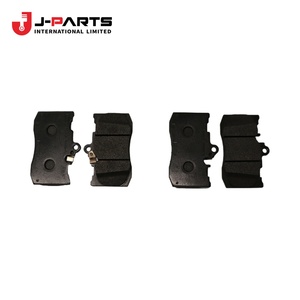 ชุดผ้าเบรกดิสก์หน้าสำหรับรถยนต์โตโยต้าไฮเอซ RZH113 ปี 1989-2004 - Product Image 4