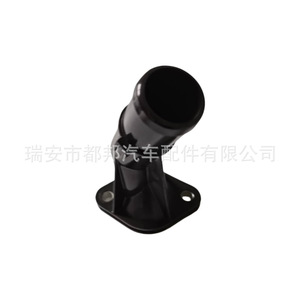 ปั๊มน้ำเข้า SQ-Dubang รุ่น 25631-2B053 สำหรับรถยนต์ Kia Soul ปี 2014-2019 เครื่องยนต์ 1.6 ลิตร อะไหล่ระบบระบายความร้อน - Product Image 4